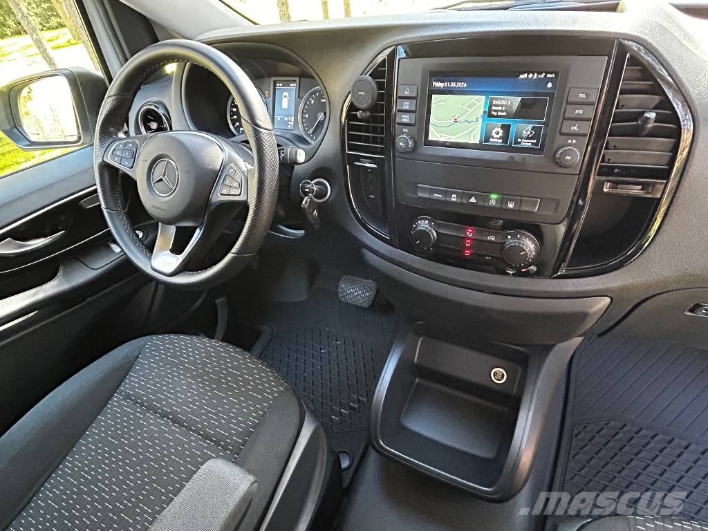 Mercedes-Benz VITO 119 CDI A2 PRO Gesloten bedrijfswagens