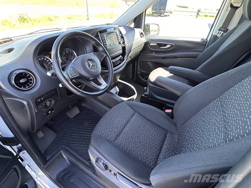 Mercedes-Benz VITO 119 CDI A2 PRO Gesloten bedrijfswagens