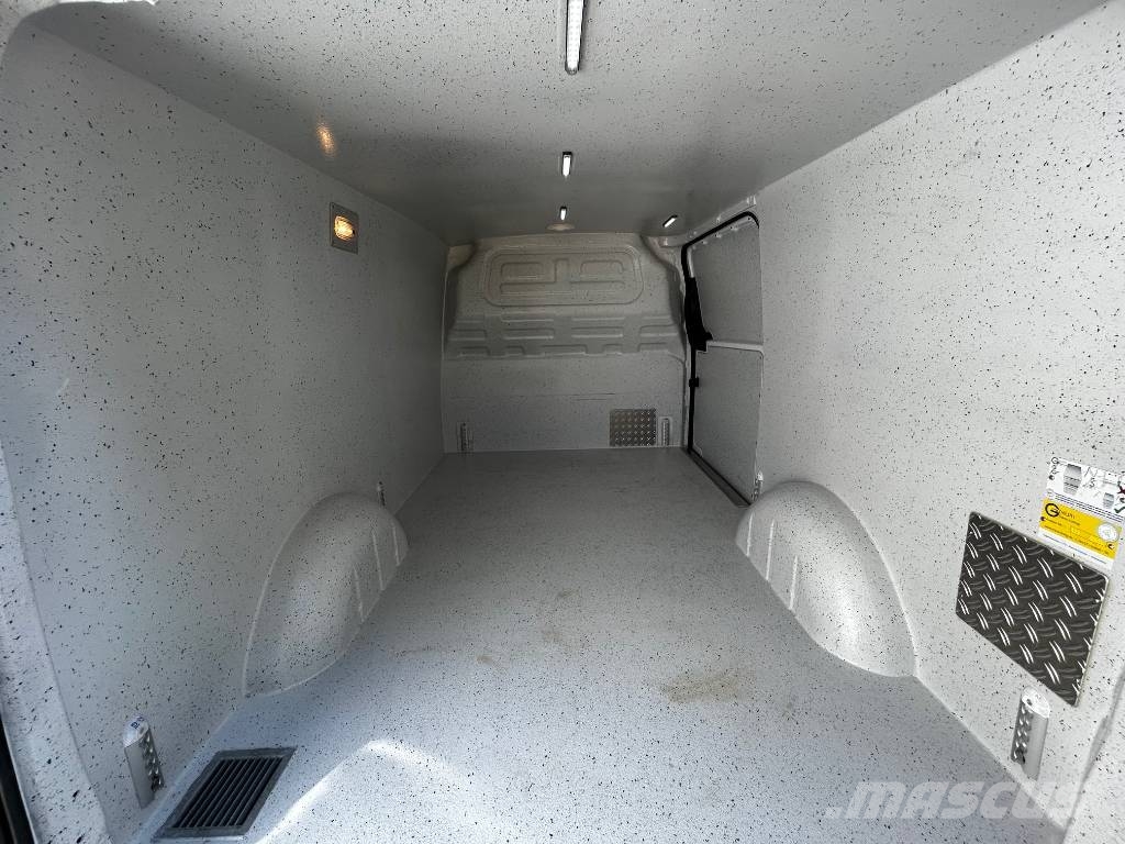 Mercedes-Benz VITO 119 CDI A2 PRO Gesloten bedrijfswagens