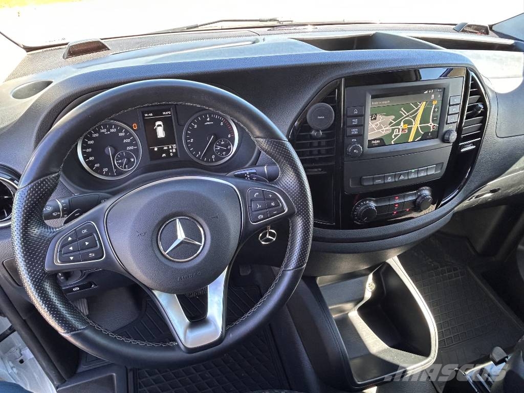 Mercedes-Benz VITO 119 CDI A2 PRO Gesloten bedrijfswagens