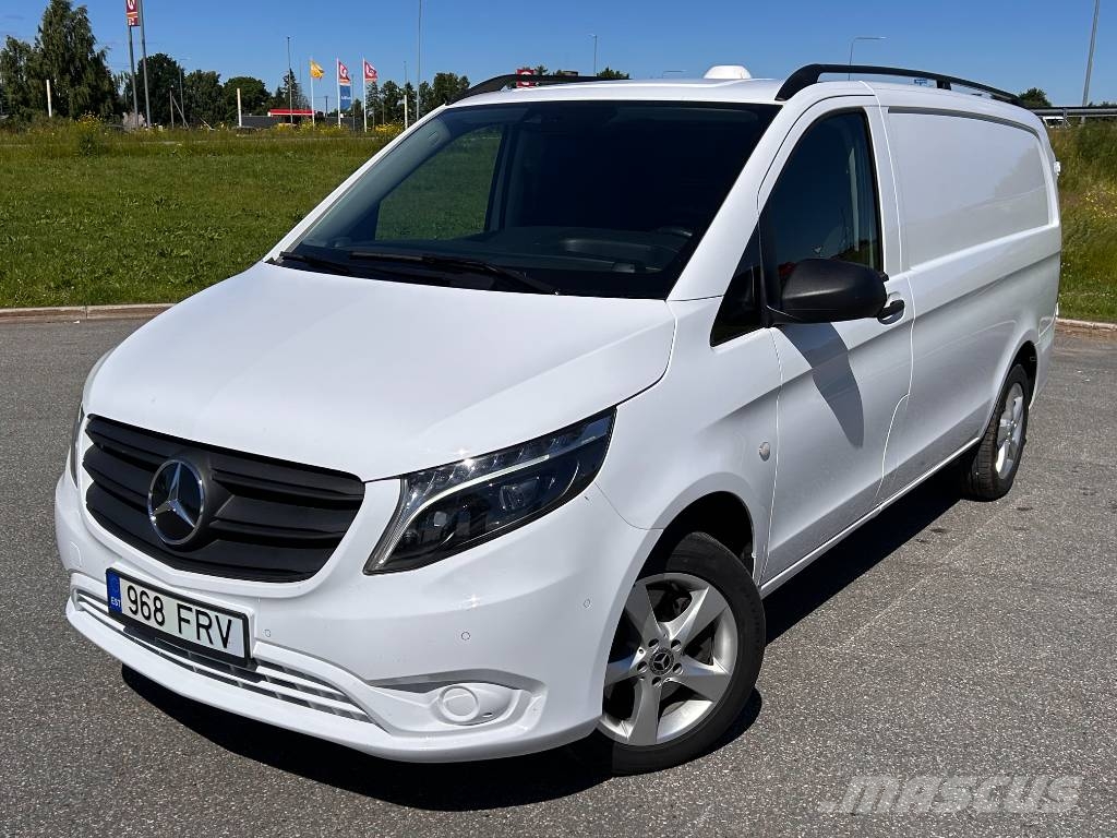 Mercedes-Benz VITO 119 CDI A2 PRO Gesloten bedrijfswagens