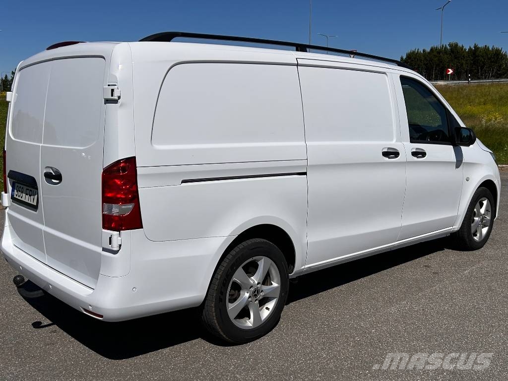 Mercedes-Benz VITO 119 CDI A2 PRO Gesloten bedrijfswagens