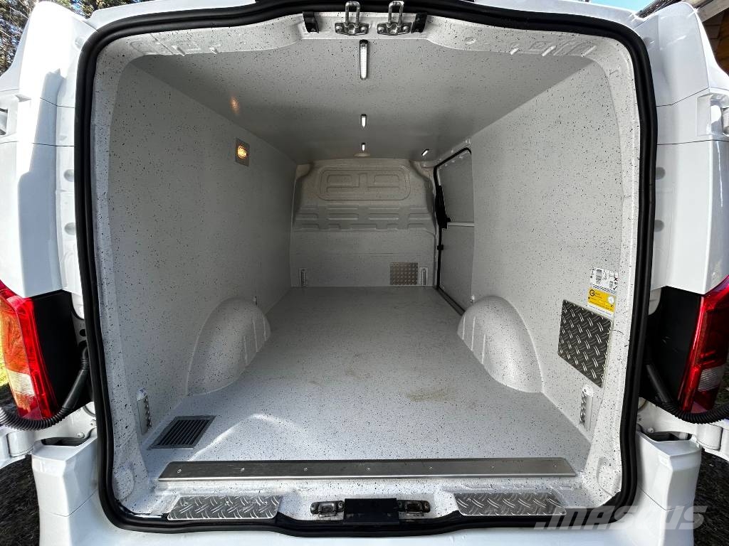Mercedes-Benz VITO 119 CDI A2 PRO Gesloten bedrijfswagens