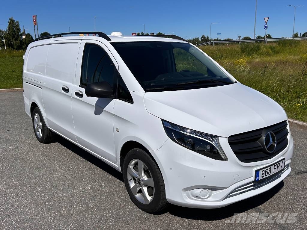Mercedes-Benz VITO 119 CDI A2 PRO Gesloten bedrijfswagens