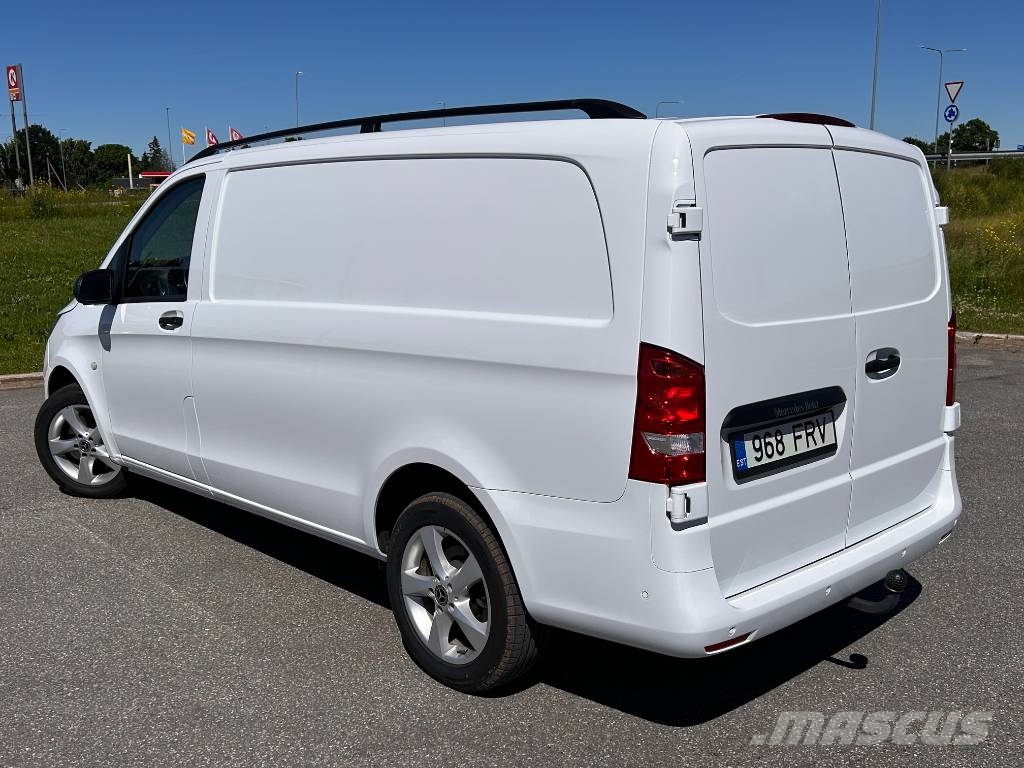 Mercedes-Benz VITO 119 CDI A2 PRO Gesloten bedrijfswagens
