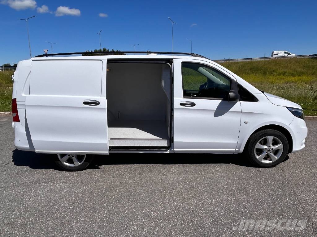 Mercedes-Benz VITO 119 CDI A2 PRO Gesloten bedrijfswagens