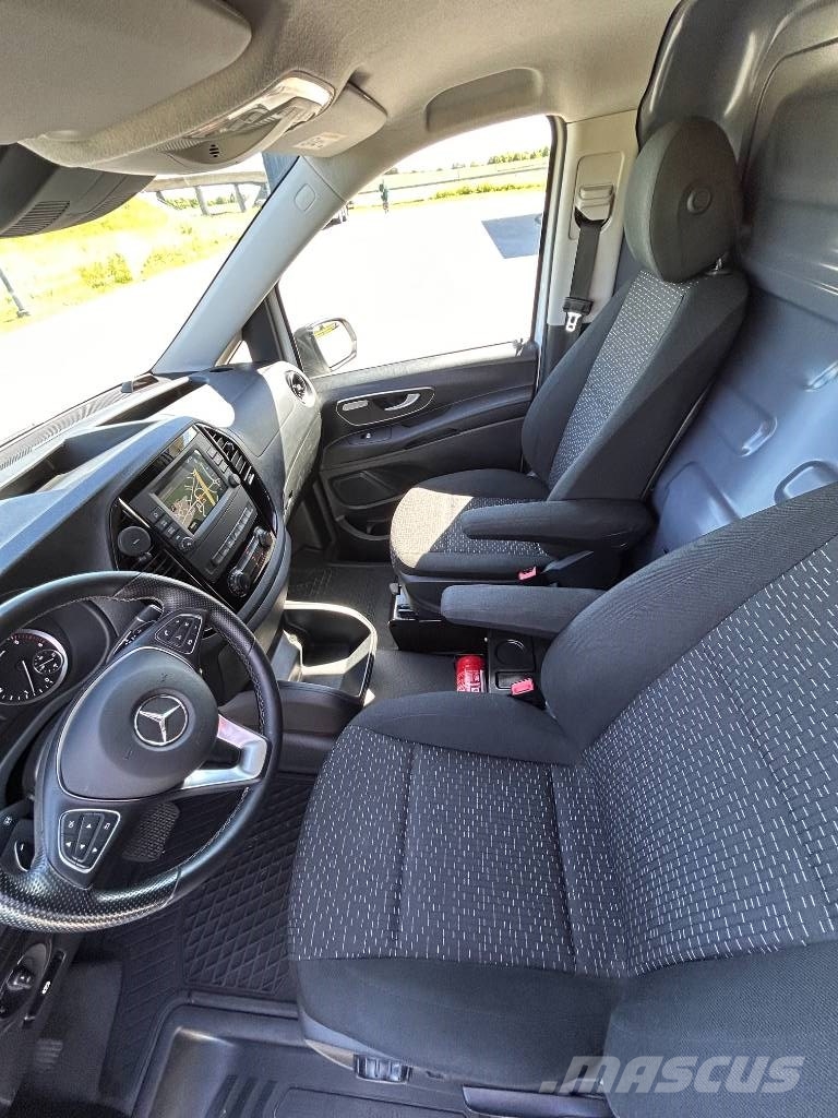 Mercedes-Benz VITO 119 CDI A2 PRO Gesloten bedrijfswagens