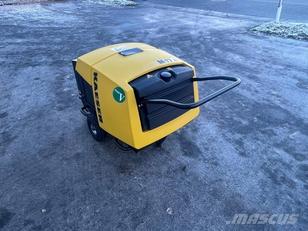 Kaeser M 17 Compressor Compresoras