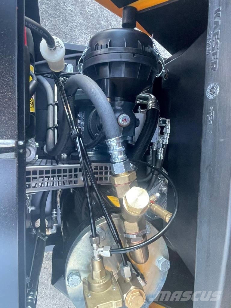 Kaeser M 17 Compressor Compresoras