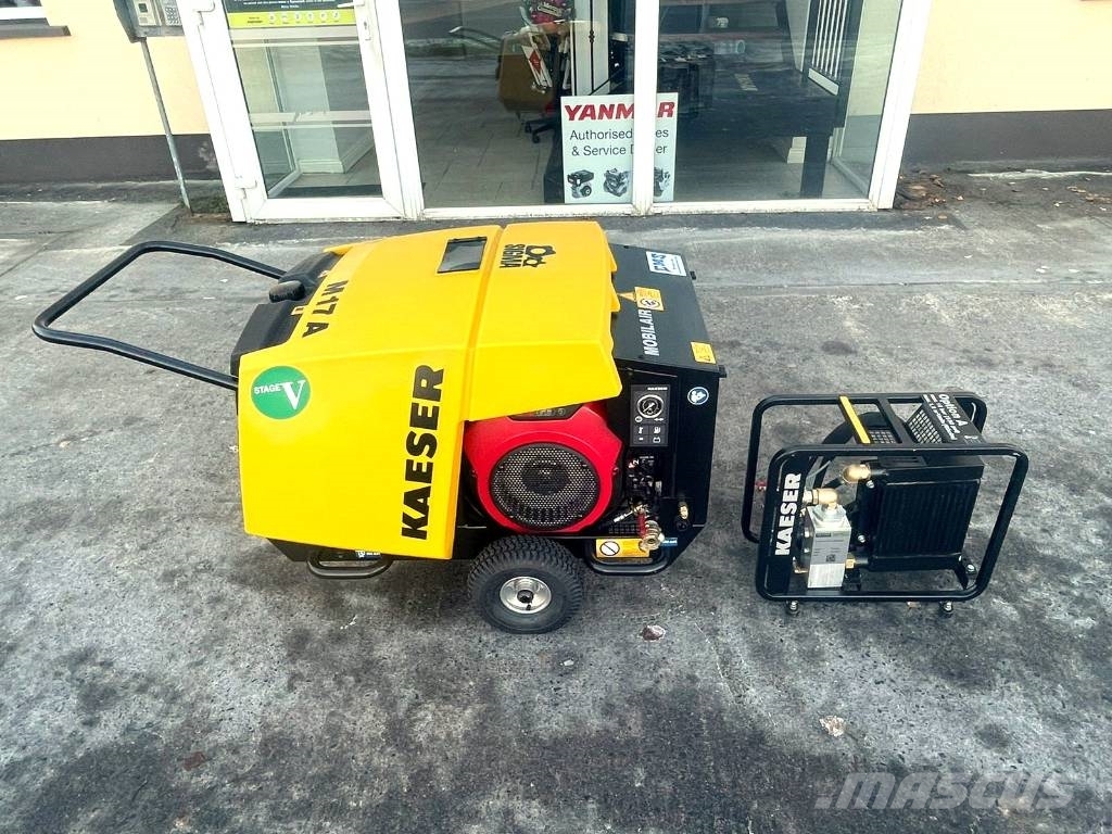 Kaeser M 17 Compressor Compresoras