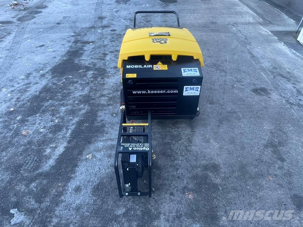 Kaeser M 17 Compressor Compresoras