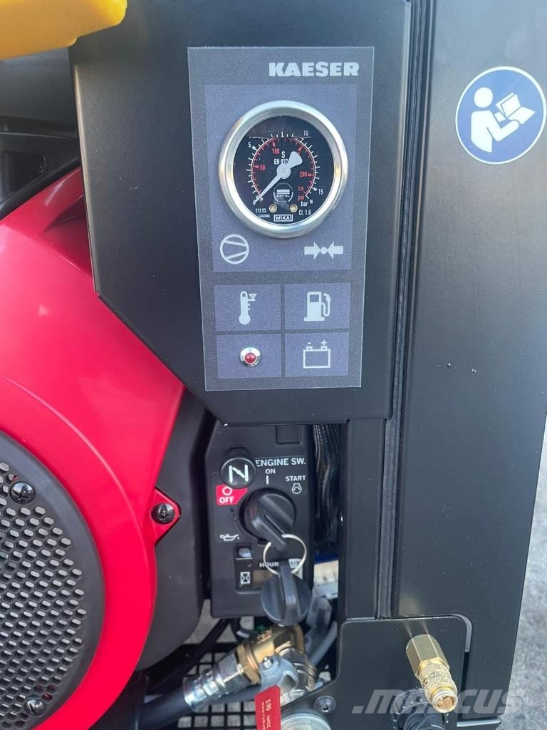 Kaeser M 17 Compressor Compresoras