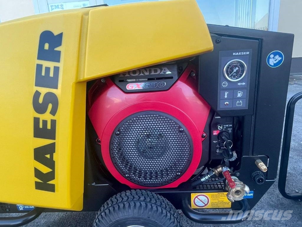 Kaeser M 17 Compressor Compresoras