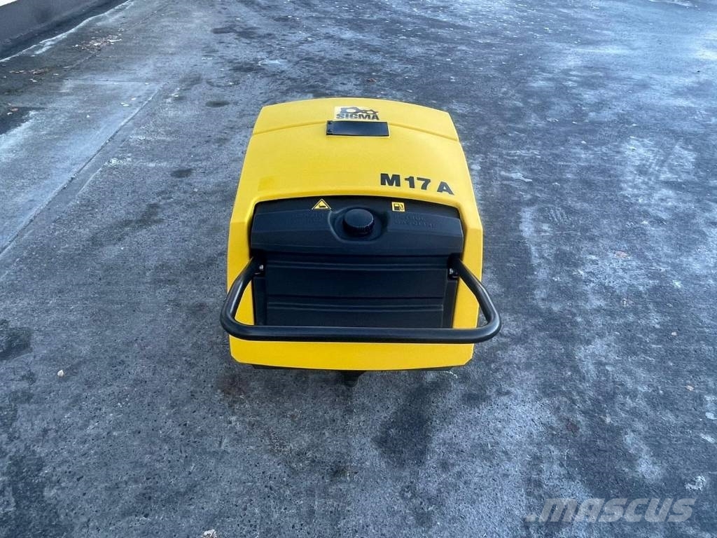 Kaeser M 17 Compressor Compresoras