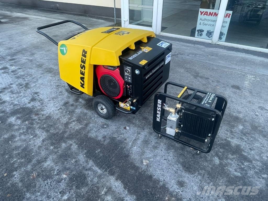 Kaeser M 17 Compressor Compresoras