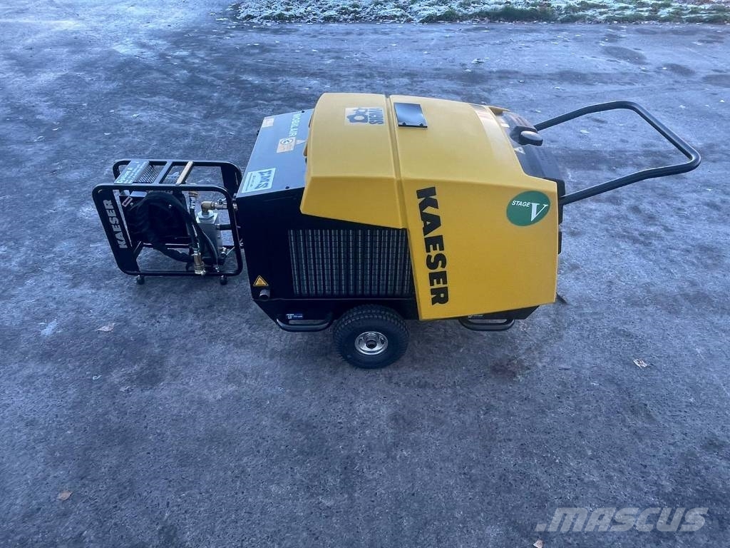Kaeser M 17 Compressor Compresoras