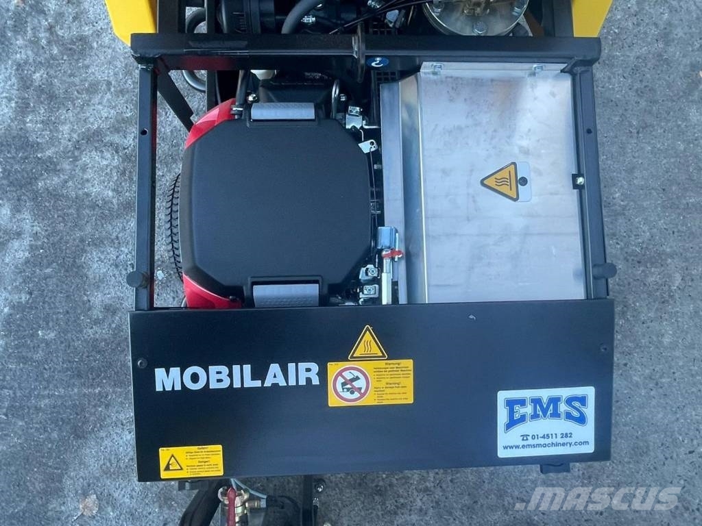 Kaeser M 17 Compressor Compresoras