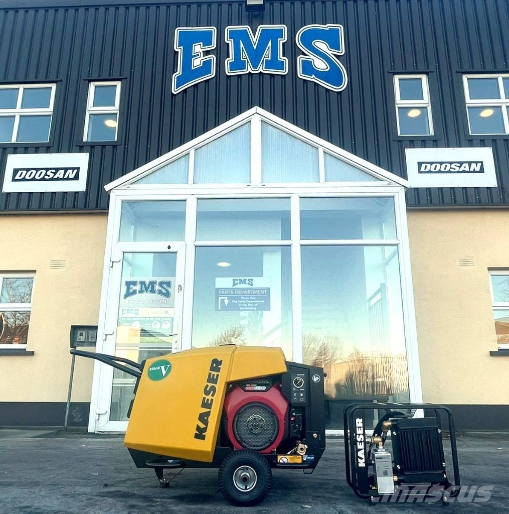 Kaeser M 17 Compressor Compresoras