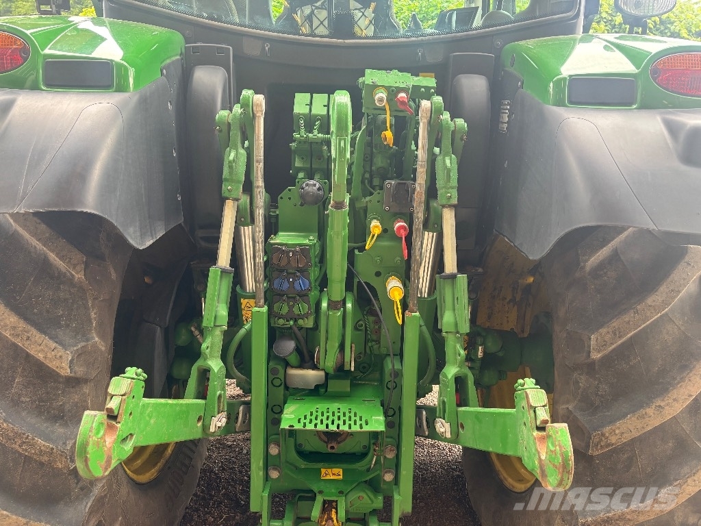 John Deere 6130 R Tractors