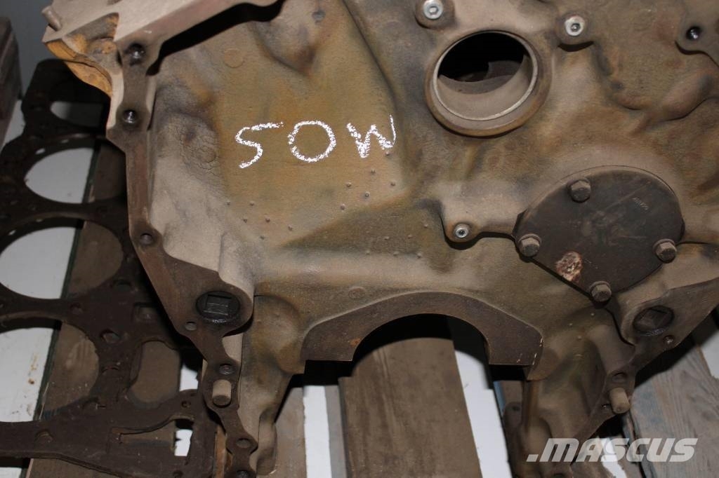 CAT 988 Β Εight-Cylinder Block Engine (Block  Μηχανής) Motoren