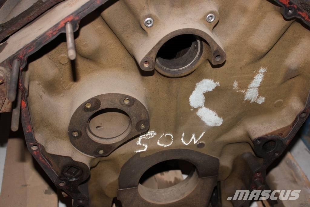 CAT 988 Β Εight-Cylinder Block Engine (Block  Μηχανής) Motoren