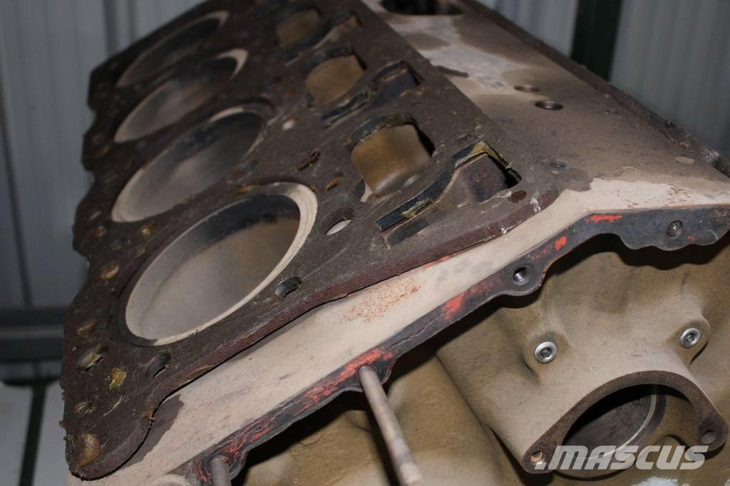 CAT 988 Β Εight-Cylinder Block Engine (Block  Μηχανής) Motoren