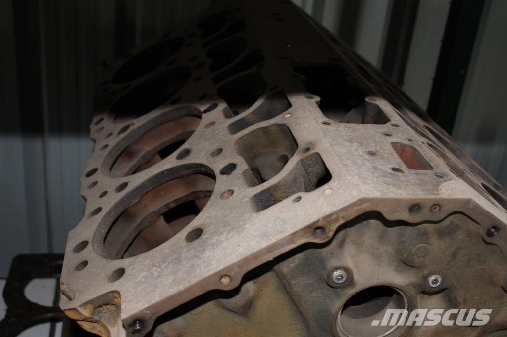 CAT 988 Β Εight-Cylinder Block Engine (Block  Μηχανής) Motoren
