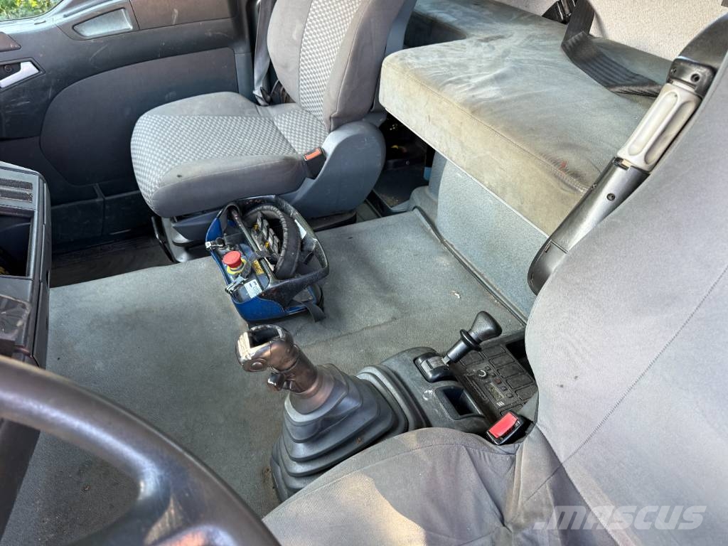 MAN TGA 310 4x4 Автокранове