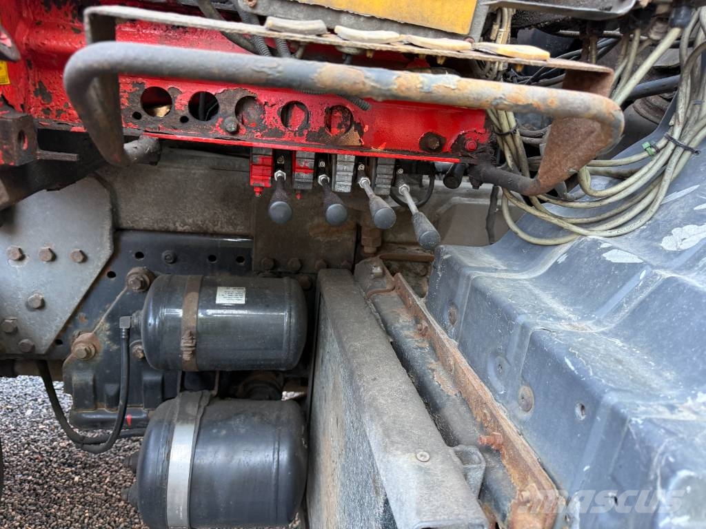 MAN TGA 310 4x4 Автокранове