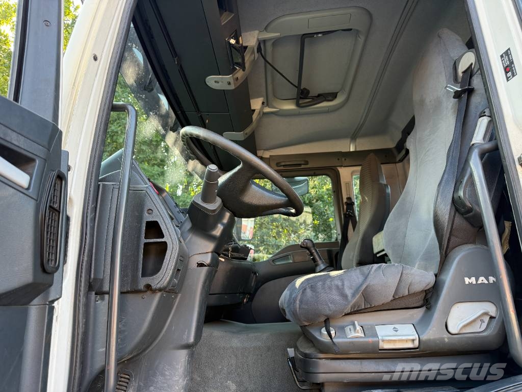 MAN TGA 310 4x4 Автокранове