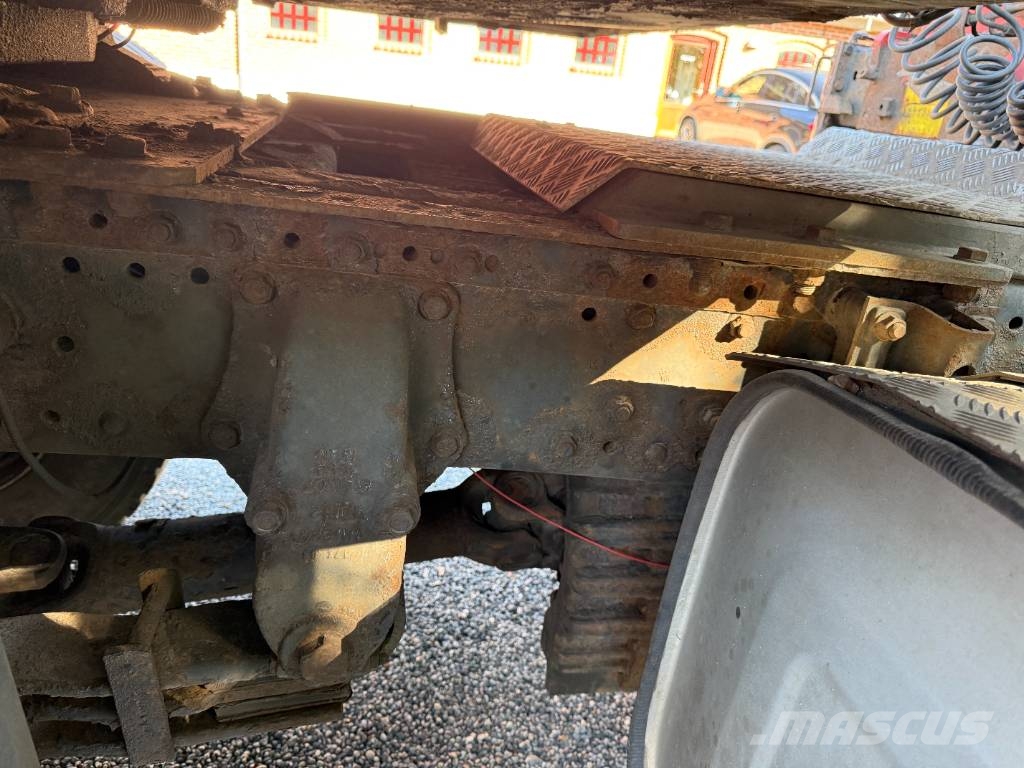 MAN TGA 310 4x4 Автокранове