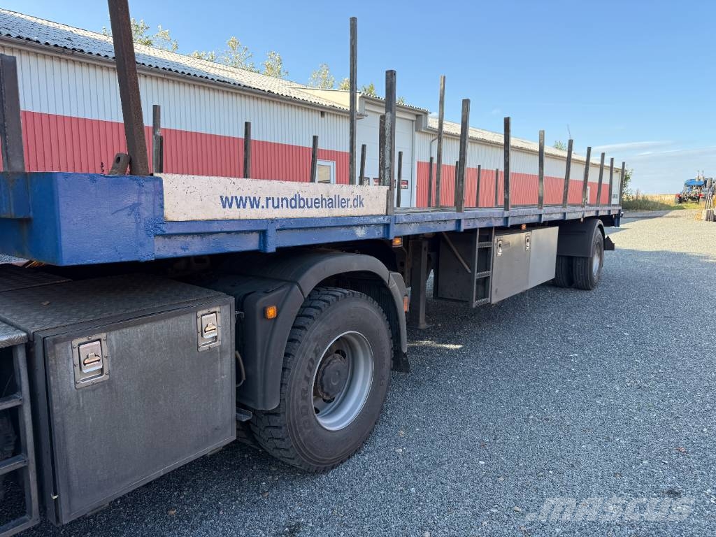 MAN TGA 310 4x4 Автокранове