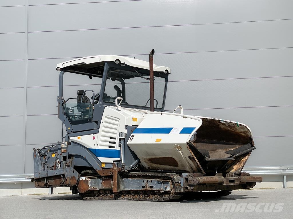 Vögele SUPER 1800-3I Машини за асфалт