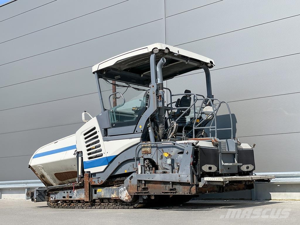 Vögele SUPER 1800-3I Машини за асфалт
