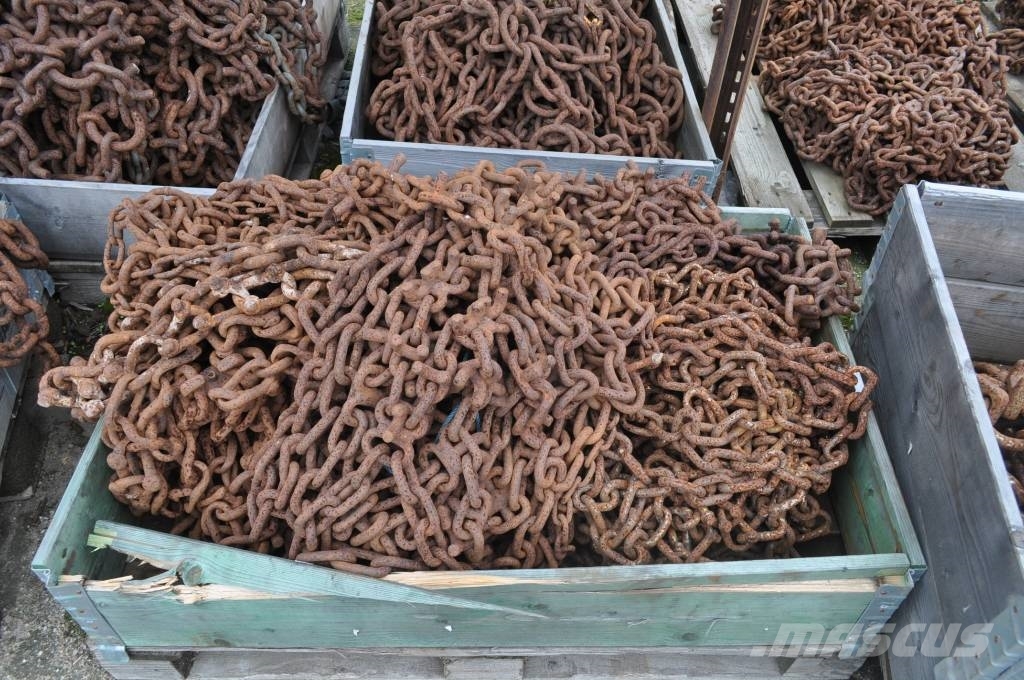  Łańcuchy na koła różne wymiary Cadenas / Orugas
