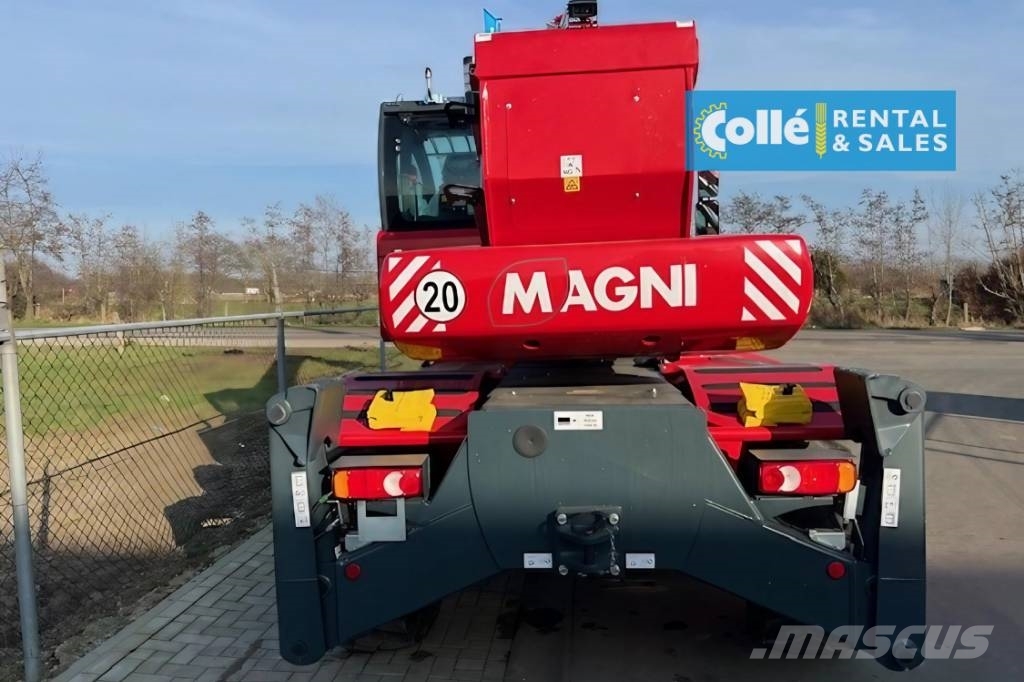 Magni RTH 5.18 | 2025 伸缩臂叉装车|叉装车
