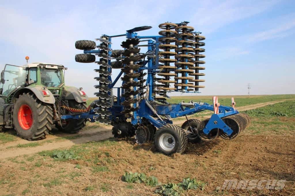 Awemak Goliath CTHD 40 Schijveneggen