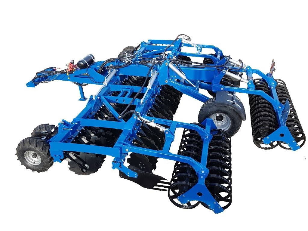 Awemak Goliath CTHD 40 Schijveneggen