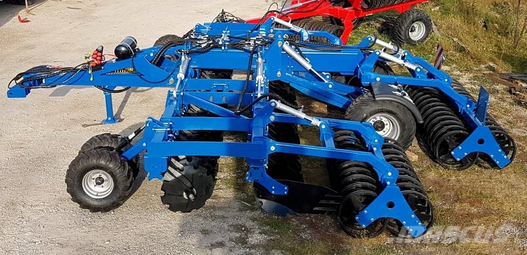 Awemak Goliath CTHD 40 Schijveneggen