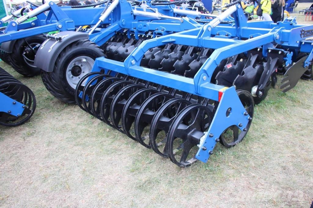 Awemak Goliath CTHD 40 Schijveneggen