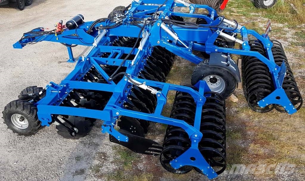 Awemak Goliath CTHD 40 Schijveneggen