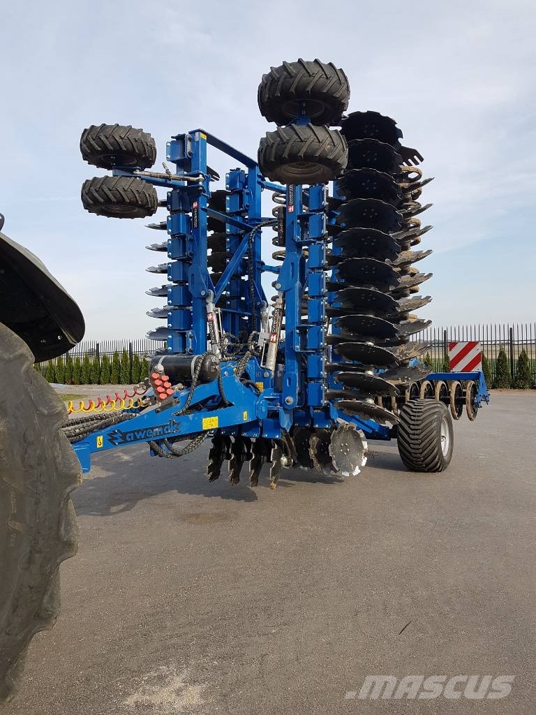 Awemak Goliath CTHD 40 Schijveneggen
