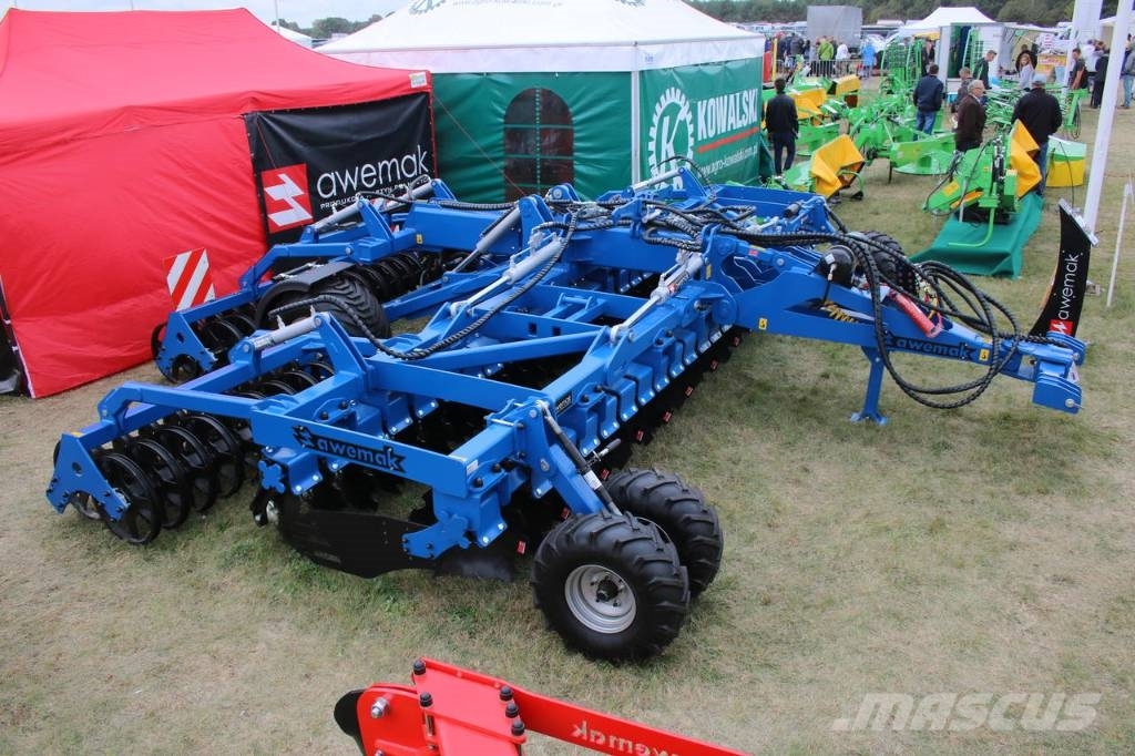 Awemak Goliath CTHD 40 Schijveneggen