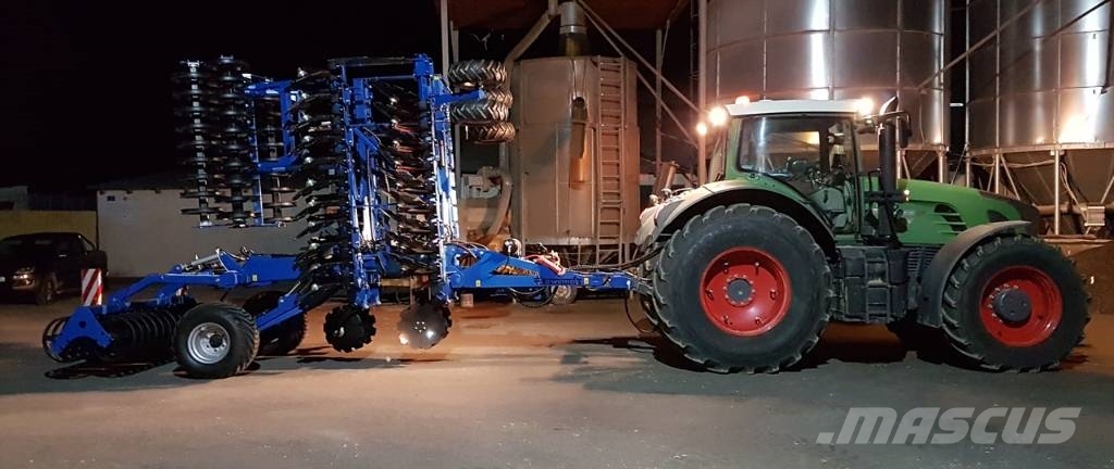 Awemak Goliath CTHD 40 Schijveneggen