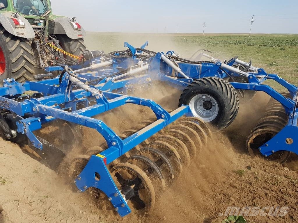 Awemak Goliath CTHD 40 Schijveneggen