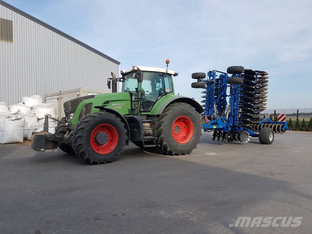 Awemak Goliath CTHD 40 Schijveneggen
