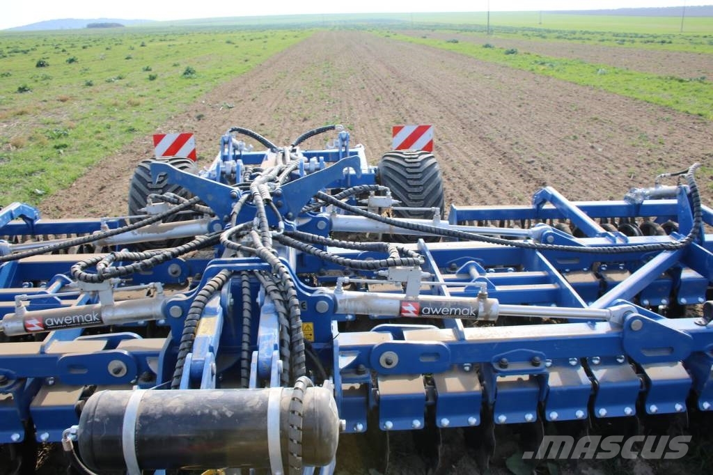 Awemak Goliath CTHD 40 Schijveneggen