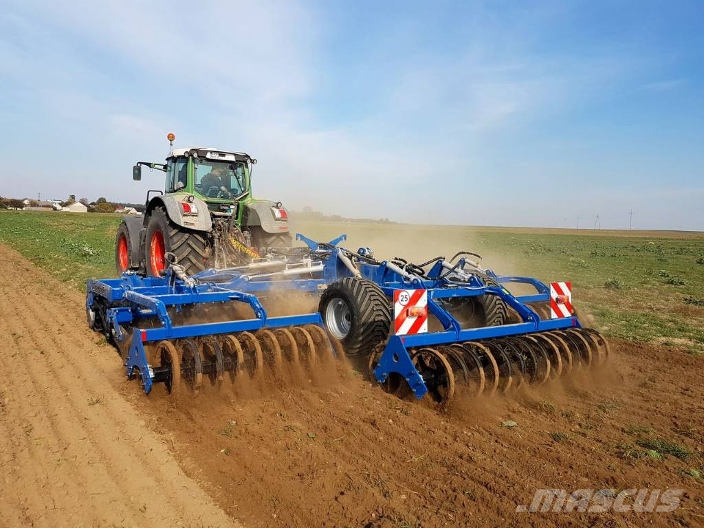 Awemak Goliath CTHD 40 Schijveneggen
