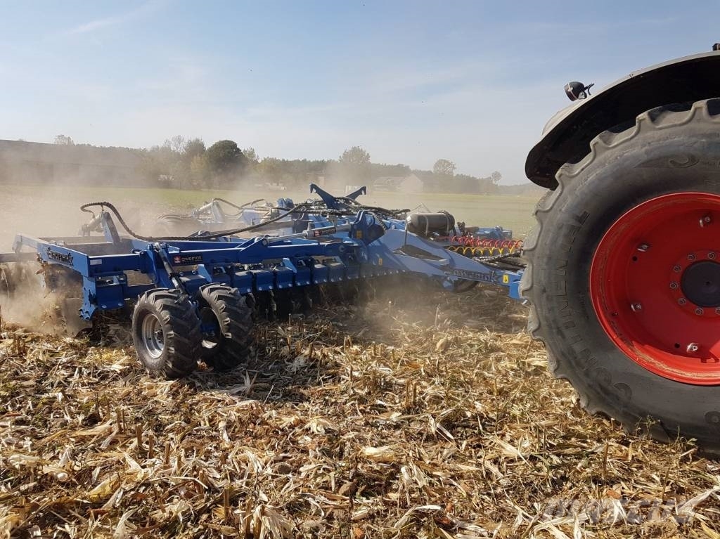 Awemak Goliath CTHD 40 Schijveneggen