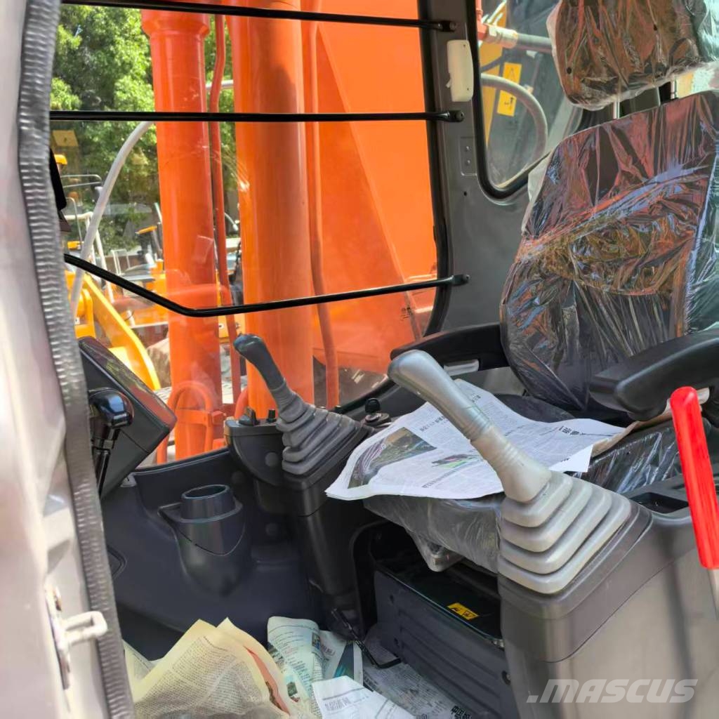 Hitachi ZX240-3G Bageri gusjeničari